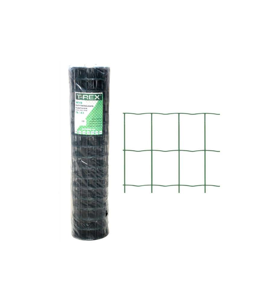 Rete Rex Zn+P  76X63-2,20 H  80 M 10    Trex 05887