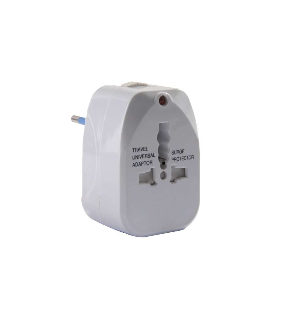 Adattatore Universale      Bianco Bl Syntesy 06617