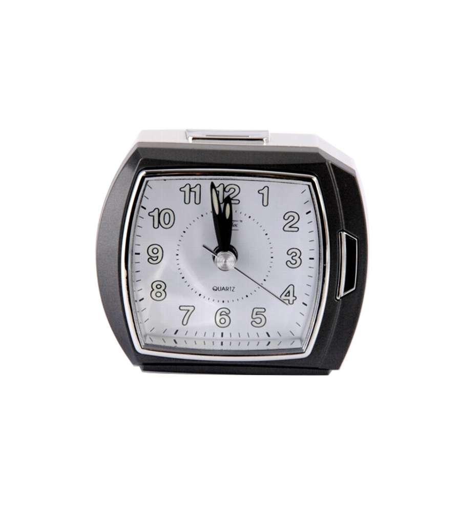 Orologio Sveglia Edge Grigio