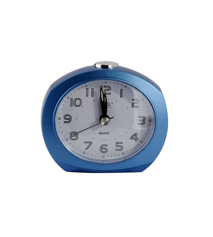 Orologio Sveglia Shell Blu