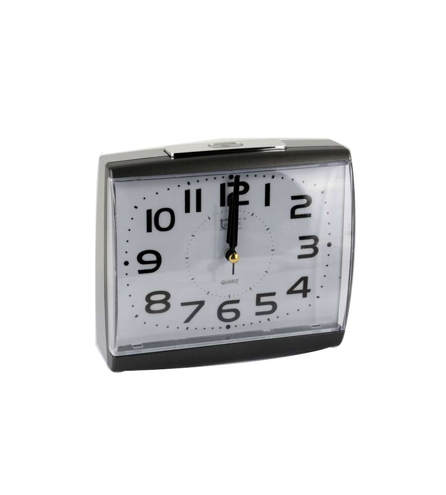 Orologio Sveglia Style Grigio