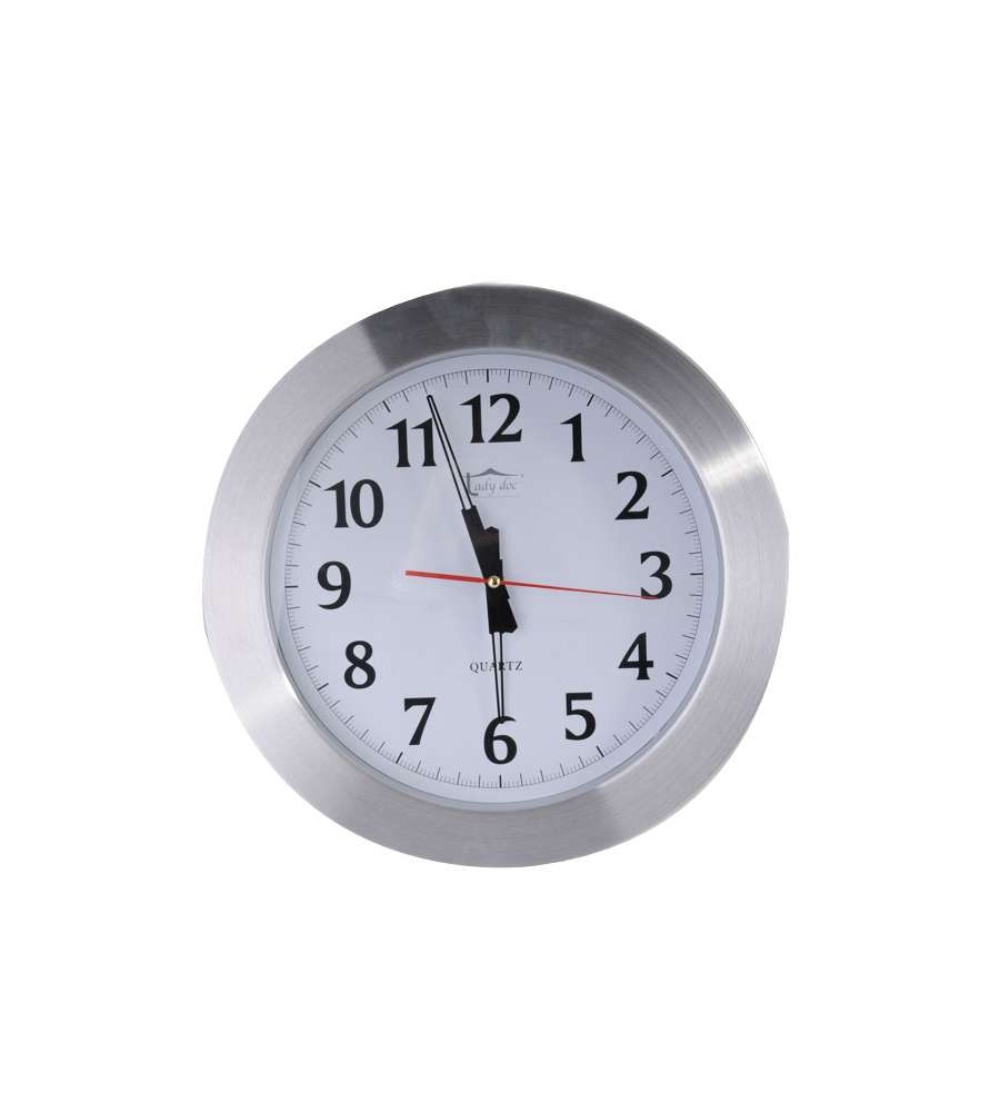 Orologio Muro Steel 38 Cm