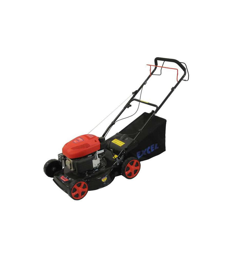 Rasaerba Semovente Brico Cm 46  Rmt139 Excel 07156