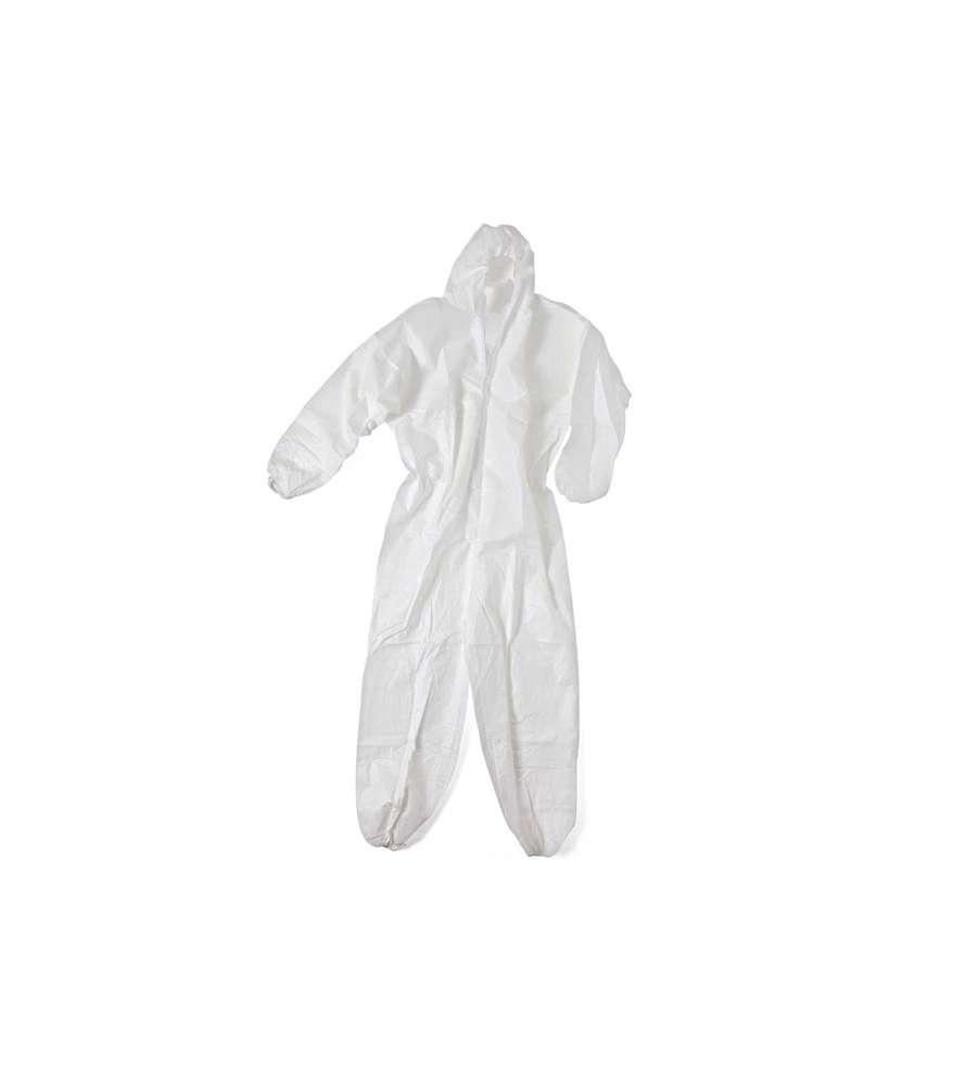Tuta Polipropilene Bianca Xxl  Cl 3 Protexio 07504