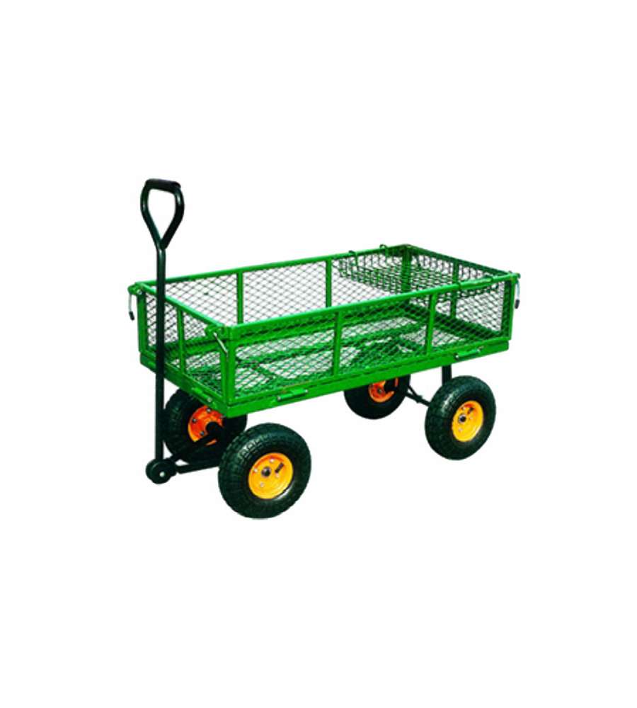 Carrello Cruk Vasca Ferro L 95       Ilcampo 07888