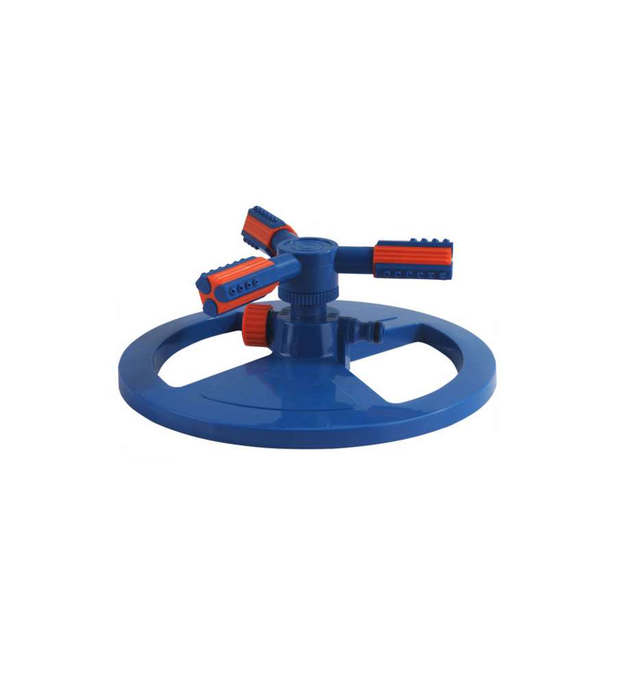 Irrigatore Circolare 3 Bracci     Ob Ilcampo 08545