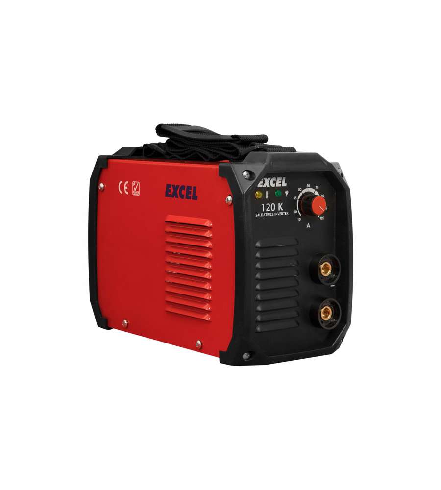Saldatrice Elettrica Inverter 120K     Excel 09471