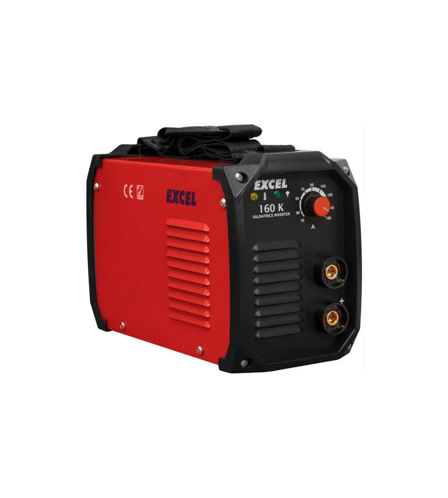 Saldatrice Elettrica Inverter 160K     Excel 09472