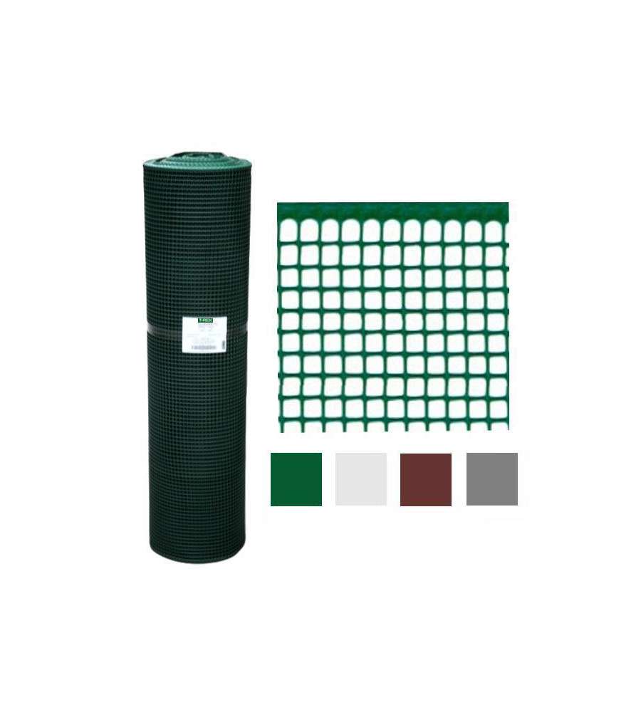 Rete Tuttapl 10X10 H 100 M 50 Verde     Trex 09939