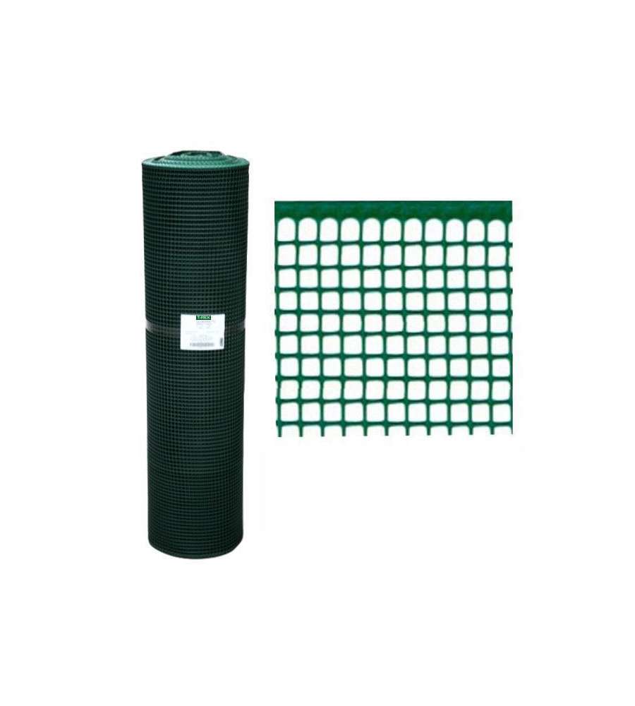 Rete Tuttapl 20X20 H 100 M 50 Verde Trex 09943