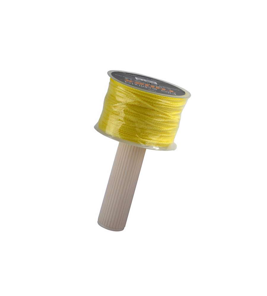 Filo Edilizia Avvolgitore Giallo M 100       Thorx