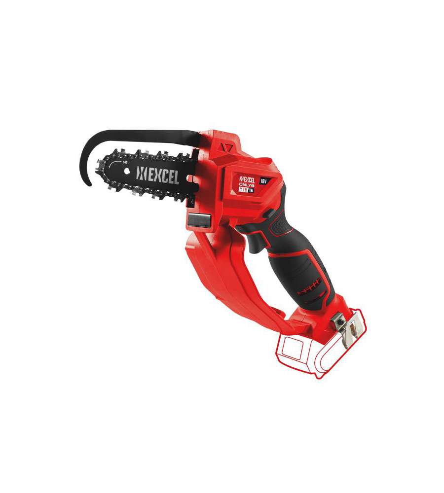 Elettrosega Cm 15 Batteria V18 Only1 Excel 10495