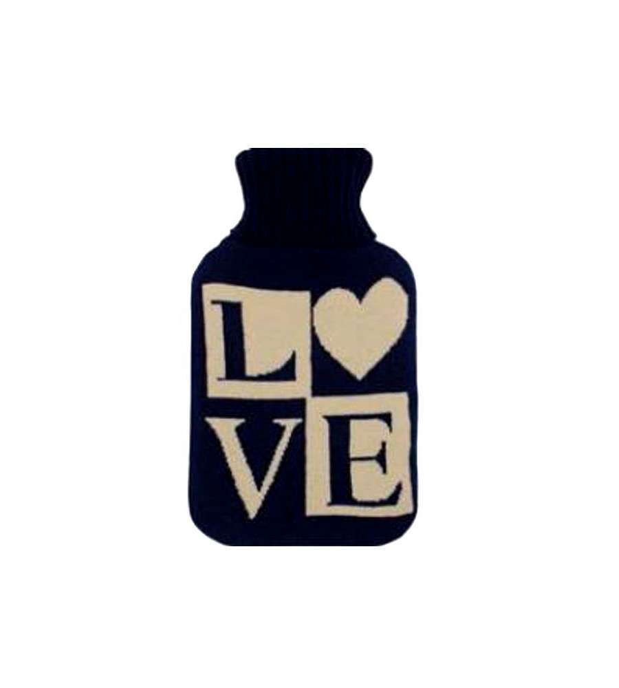 Borsa Acqua Calda Love Square L 2 Xtra 11025