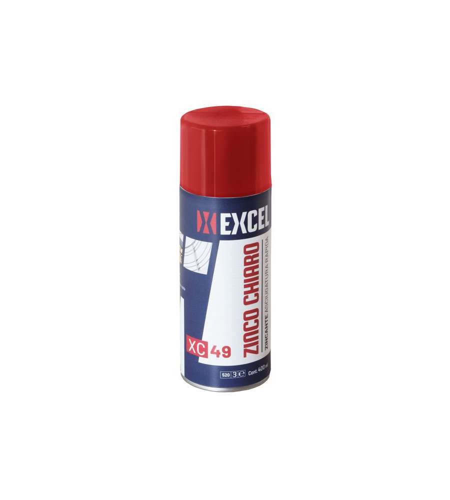 Zinco Chiaro Spray Ml 400 Excel 11355