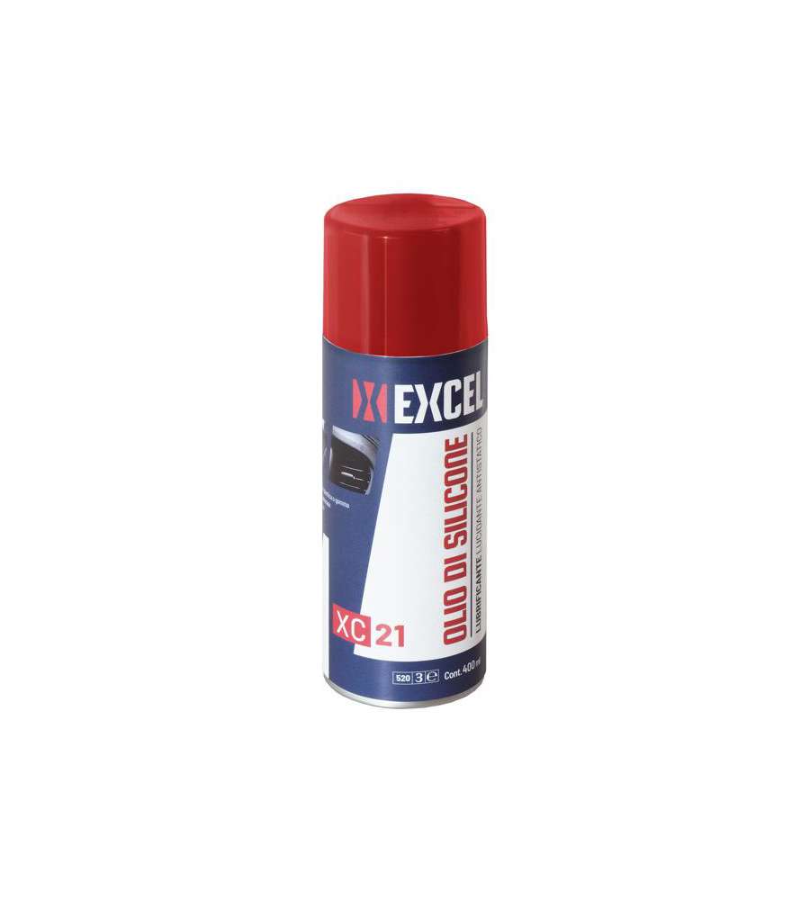 Olio Silicone Spray Ml 400 Excel 11356