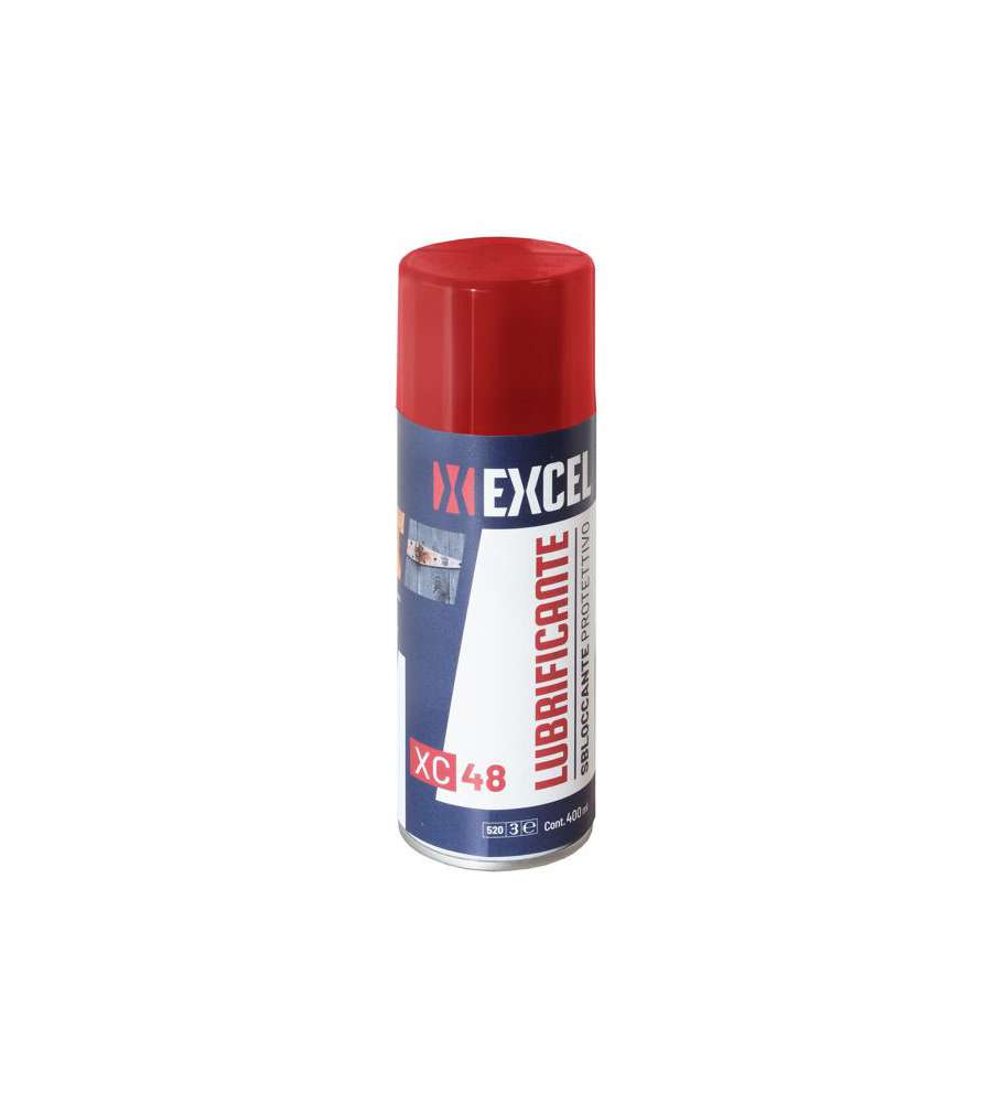 Lubrificante Spray Ml 400 Excel 11359