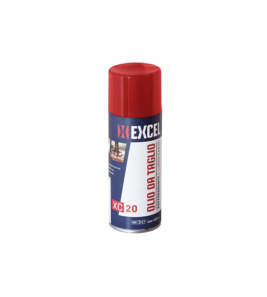 Olio Taglio Spray Ml 400 Excel 11363