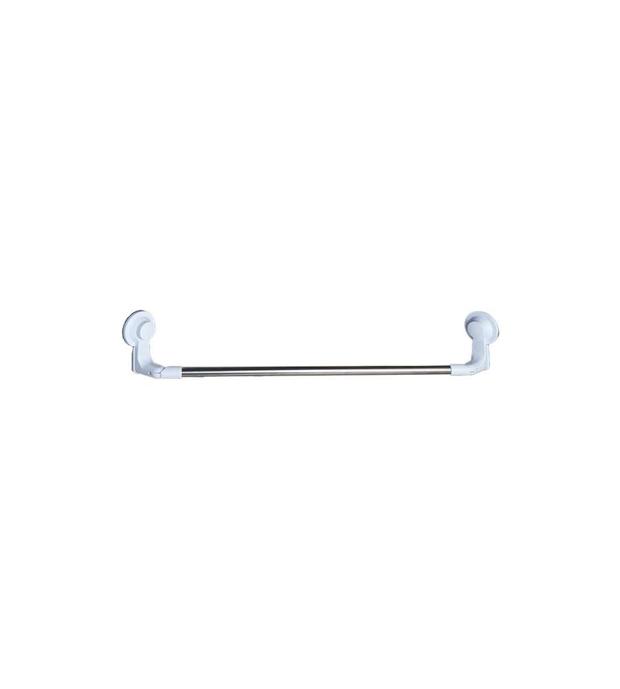 Portasciugamani Muro Snodato Cm 57X6 H 11 Xtra 11426