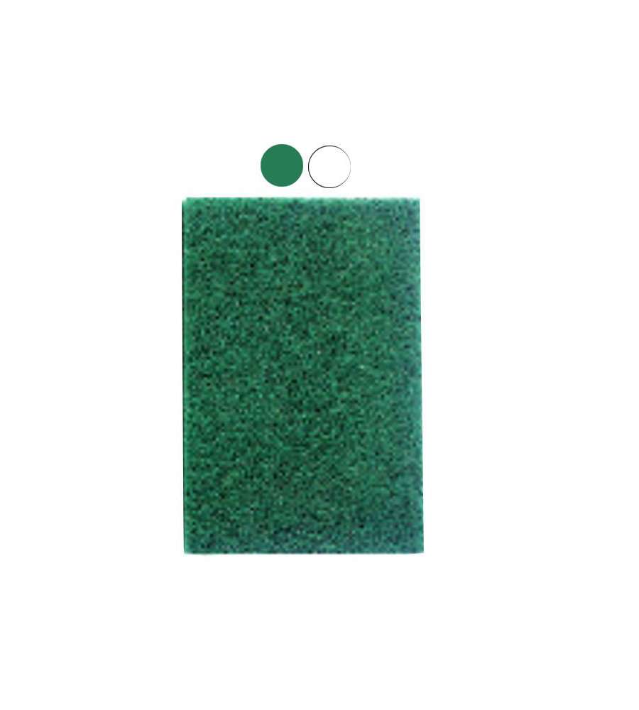 Fibra Abrasiva Bianca Pz 3 Cm 15X13 Xtra 11541