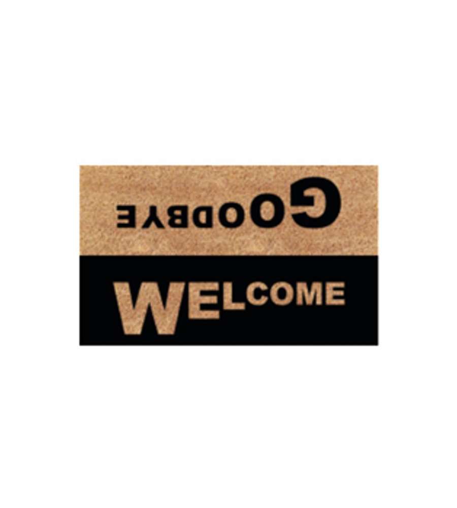Zerbino Cocco/Pvc Goodbye Cm 40X 70 Xtra 11703