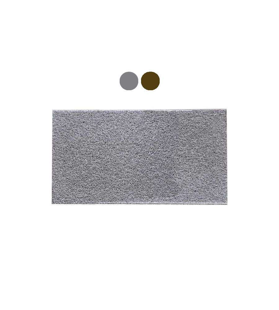 Zerbino Pvc Super Rally Grigio Cm 40X 70 Xtra 11736