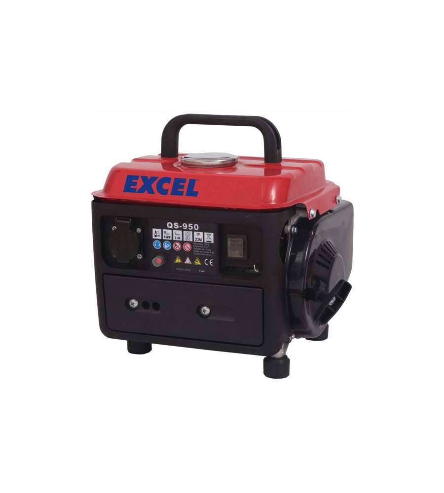 Excel Generatore Portatile 800 KW - 0.8 KVA