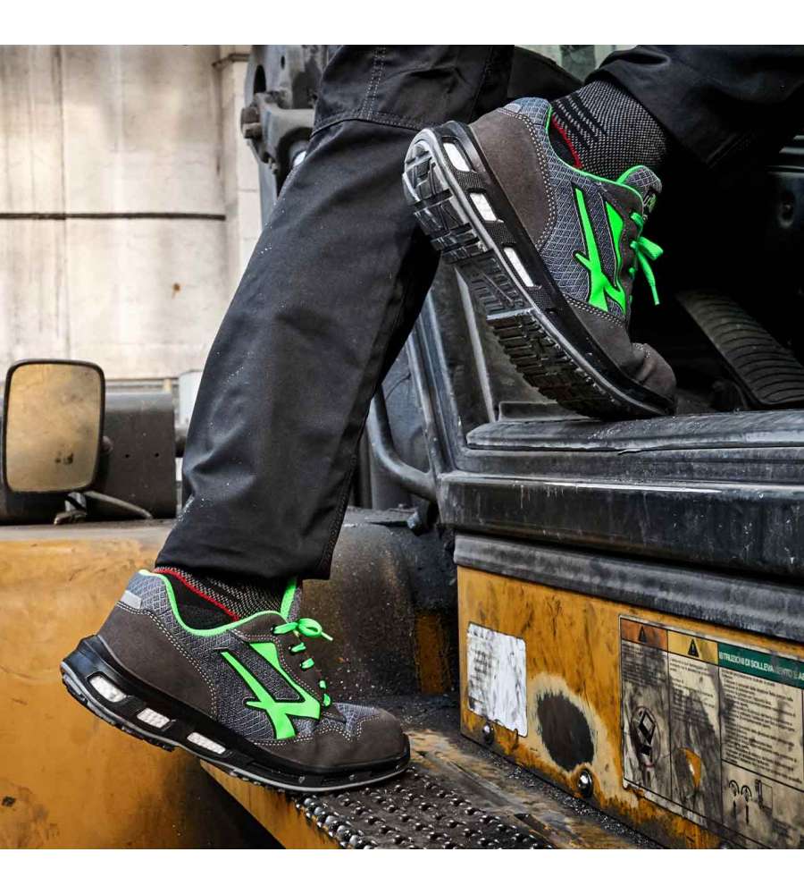 U-Power Scarpe antinfortunistiche Point Bassa taglia 43 S1PS FO SR