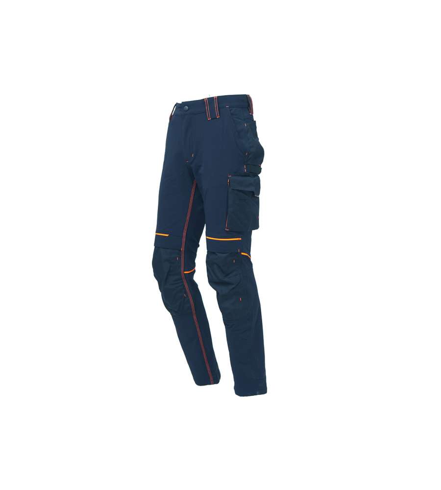 Pantalone Invernale UPower Atom  M