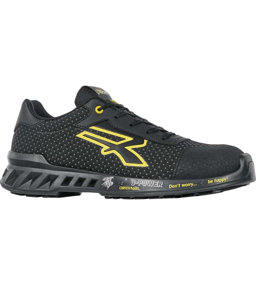 Scarpe da lavoro antinfortunistiche unisex 42 U-Power