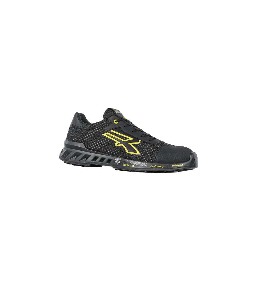 Scarpe Basse U-Power S3 Matt N.45