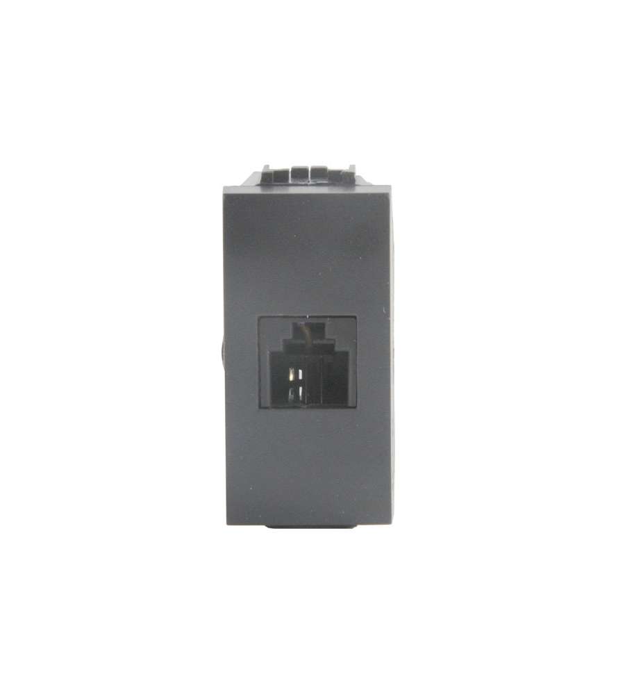Frutto Mylife Presa Telefono Plug 6/4 Rj11