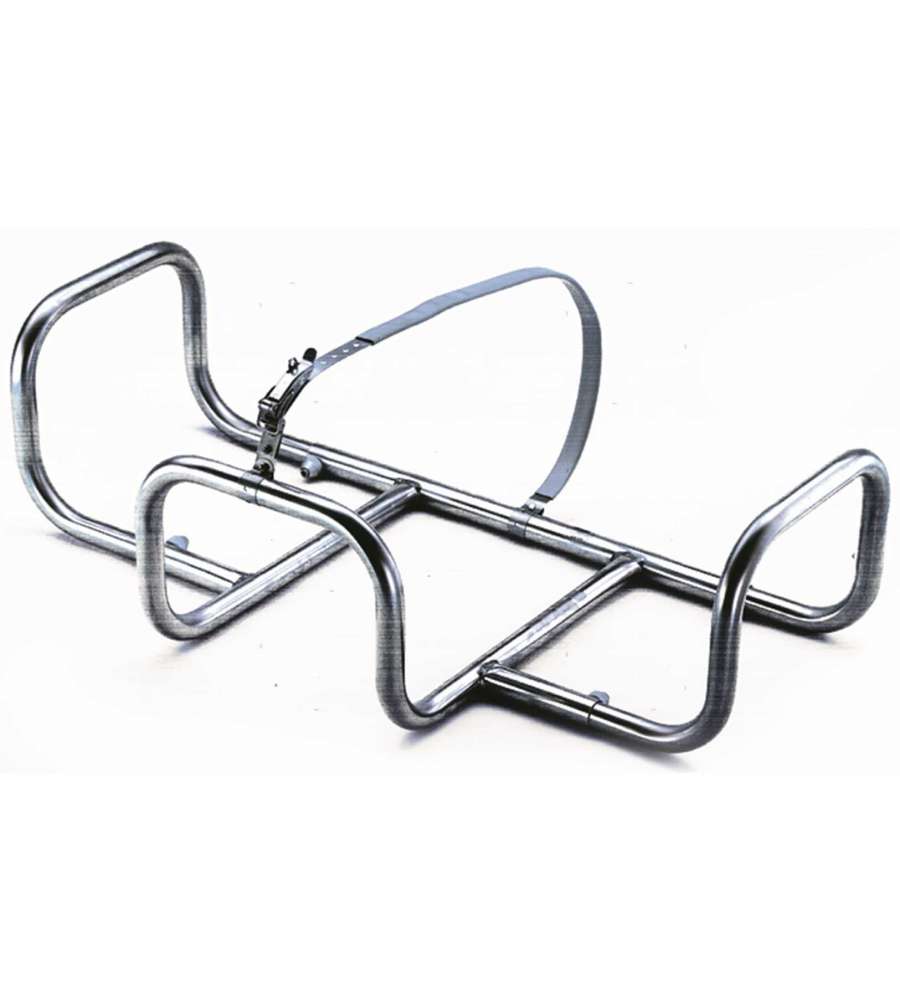 Sella Zattera Reg Inox<
