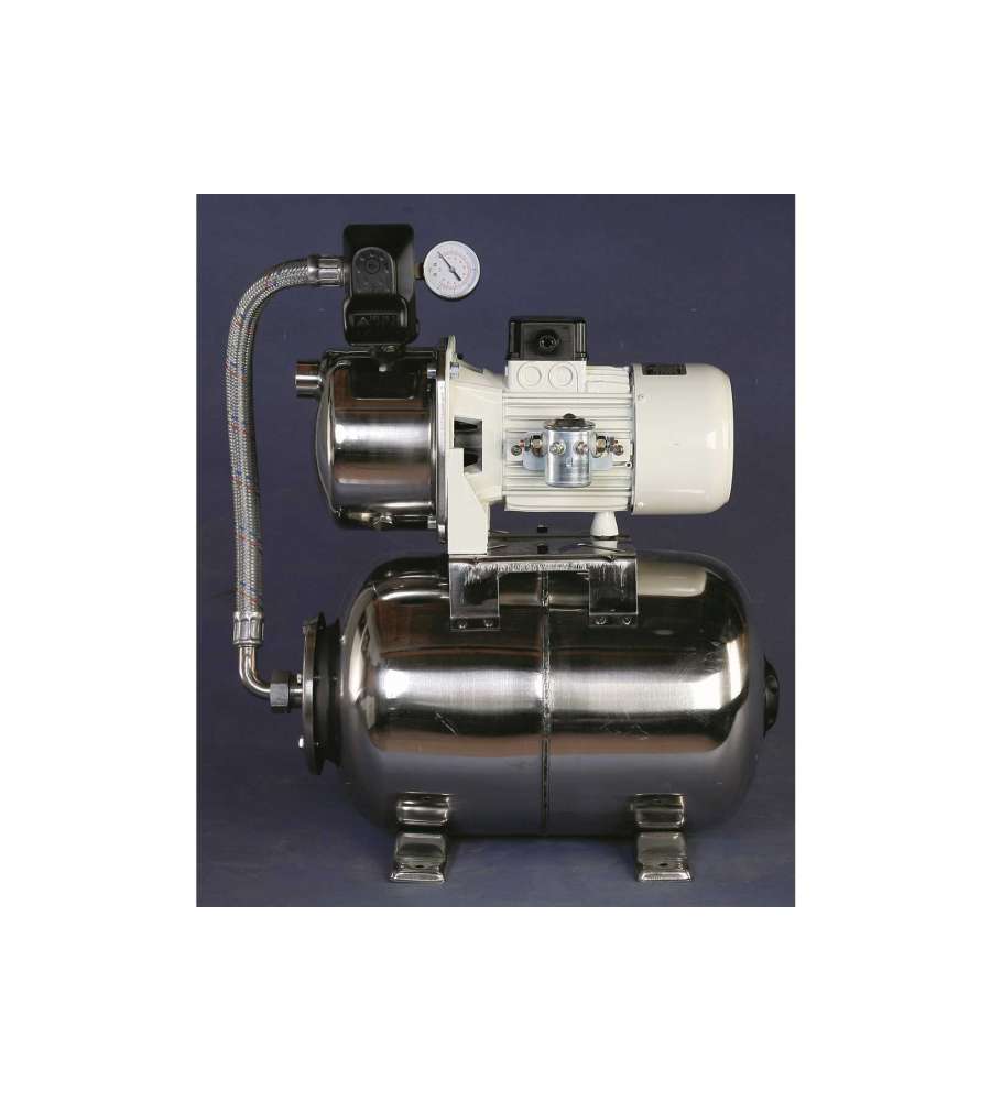 Pompa Autoclave Cem J-Inox/20X 50L 12V