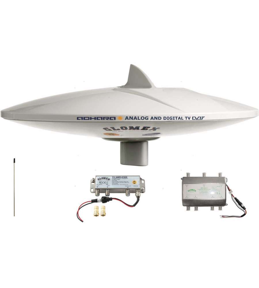Antenna Glomex Adhara V9150Agc/Dab20