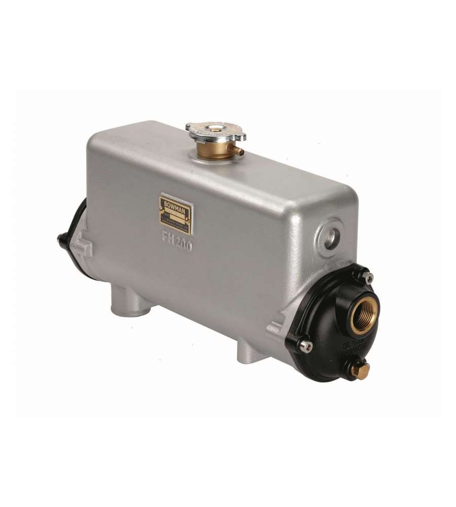 Scambiatore Calore Bowman Fh100-3182-2