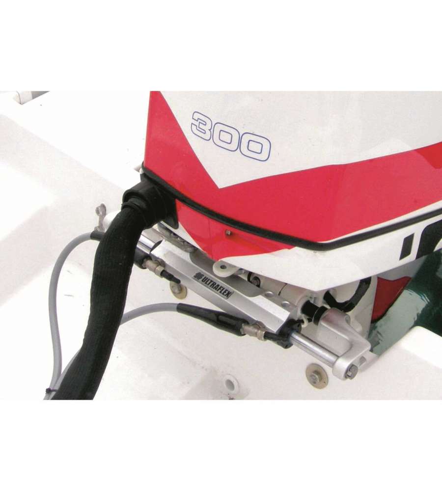 Kit 2 Tubi Idraulici 7M Silversteer