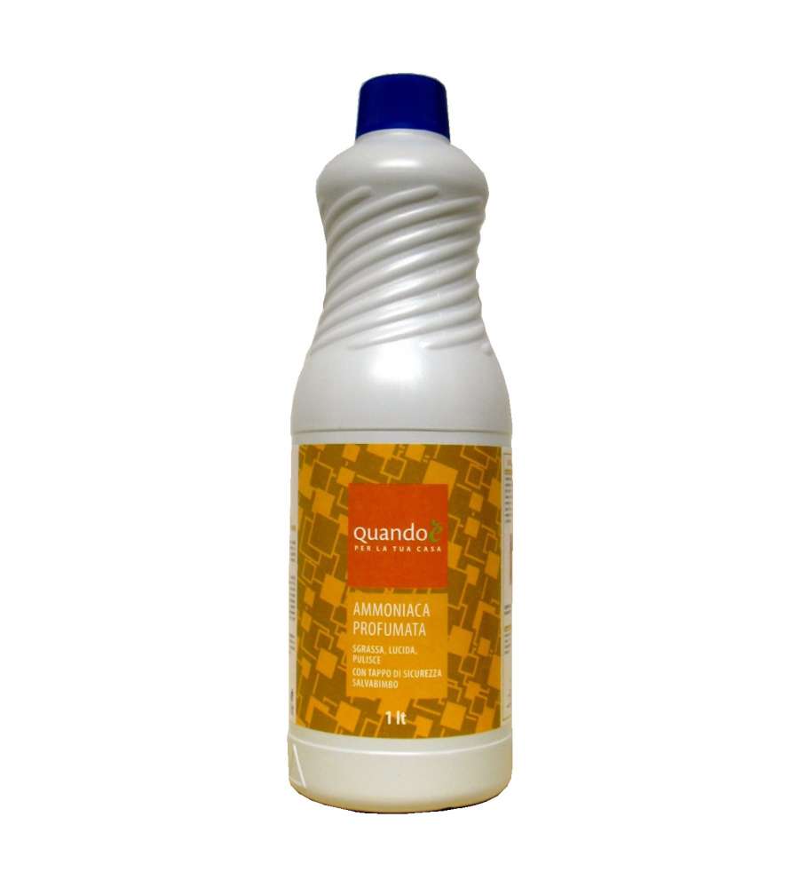 Ammoniaca Profumata Quando 1Lt