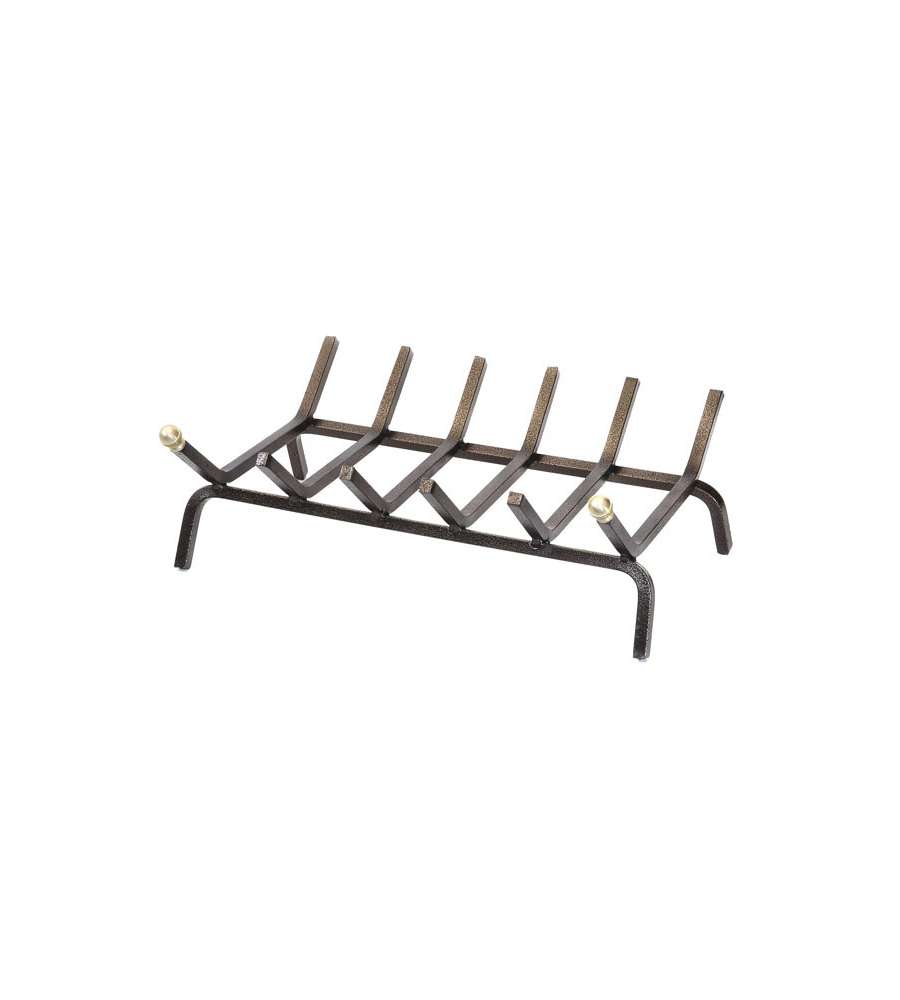 Braciere Rettangolare Cm 48X28 H 16 Mille
