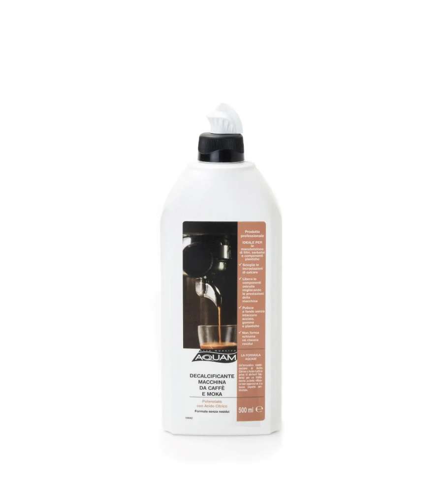 Decalcificante da Macchina da Caff e Moca 500ml