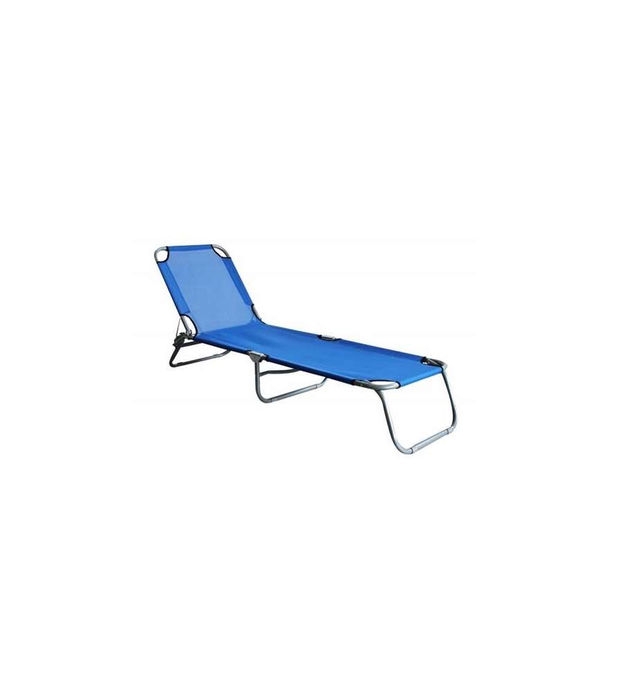 Lettino mare o piscina colori assortiti