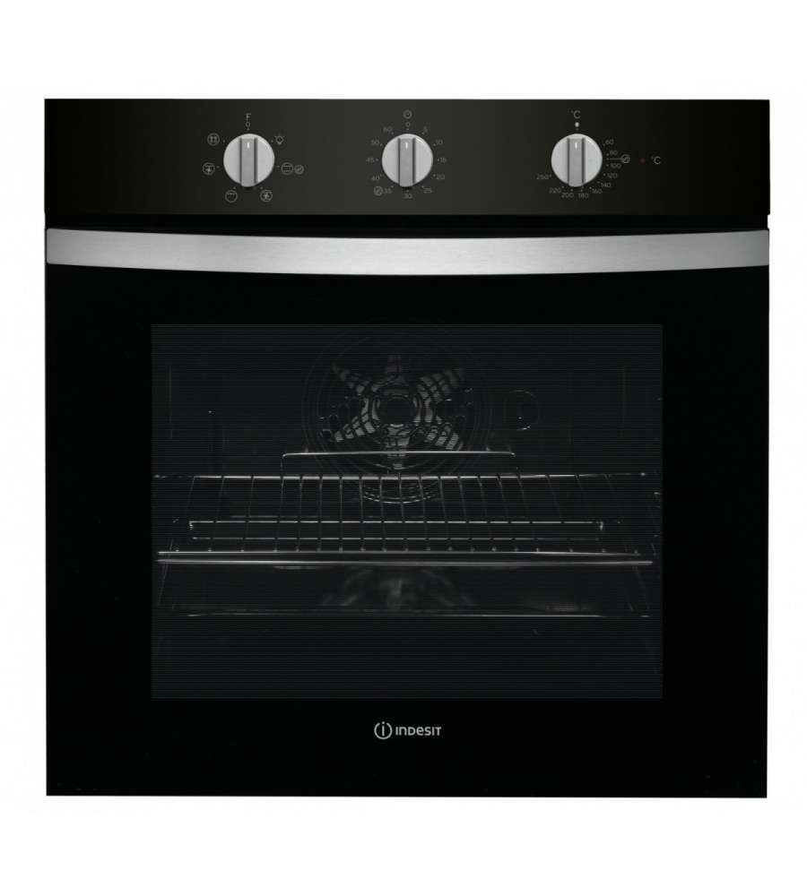 Forno Indesit Ifw 4534 H Bl 6 Funz Classe A Nero