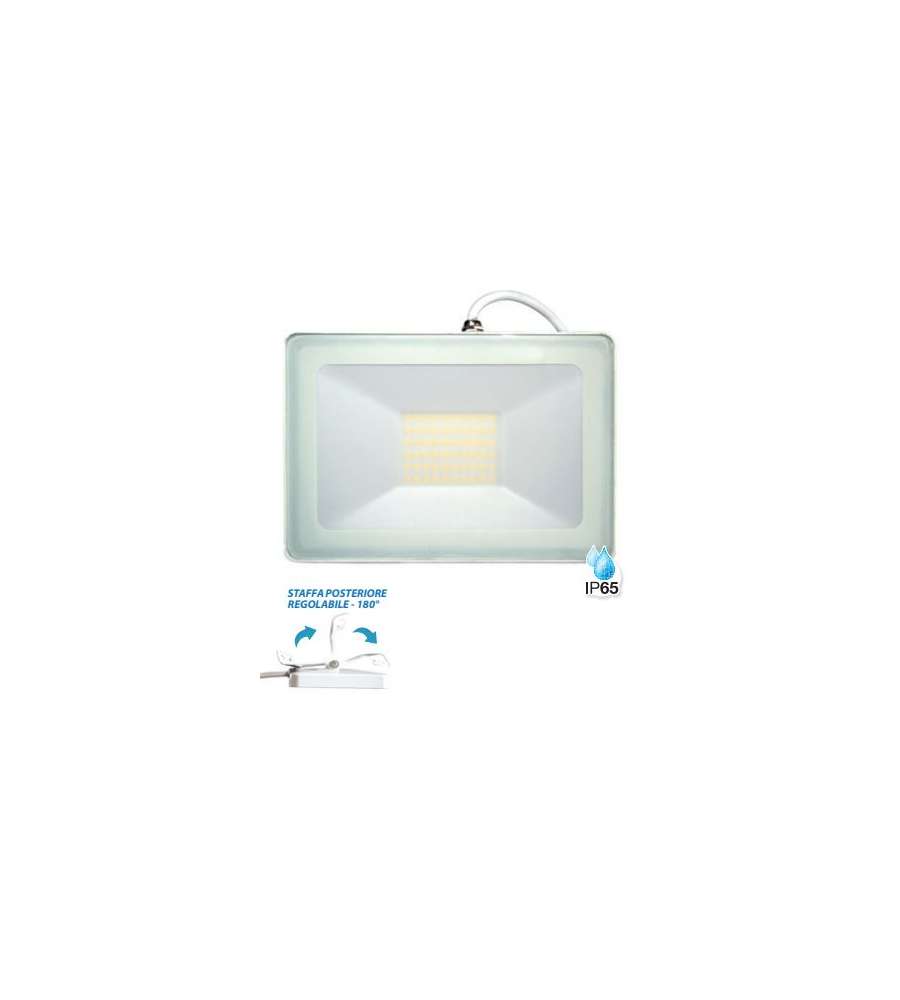 Faretto Led Floodlight 10 W