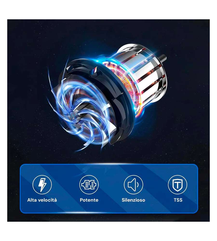 Kombo Idropulitrice ad Acqua Fredda con Ruote 1200W 100Bar 6,5L/Min