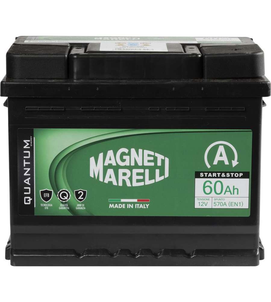 Batteria auto 60 h Magneti Marelli