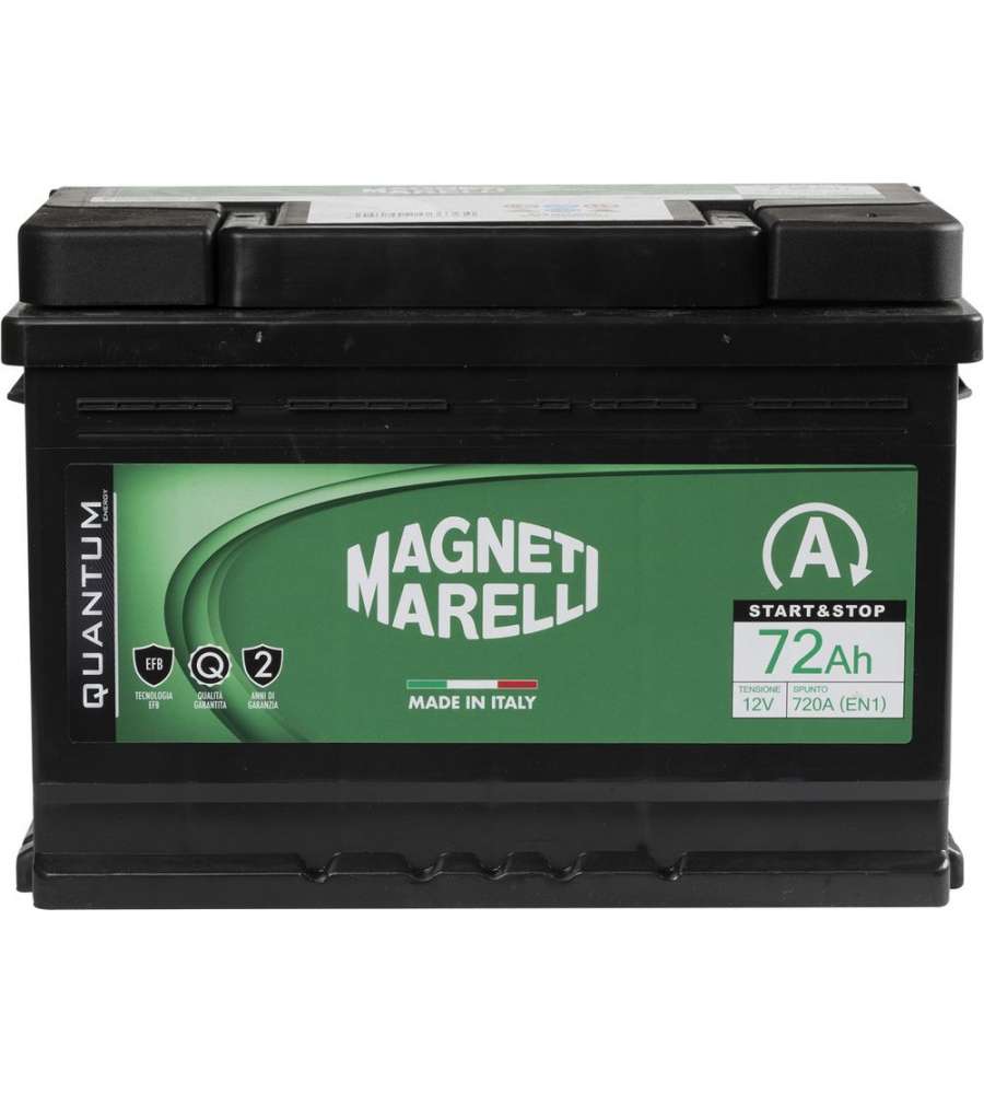 Batteria auto 70 Ah Magneti Marelli