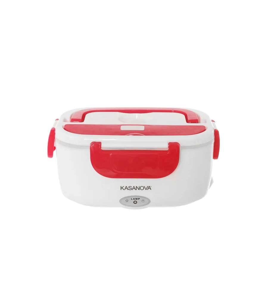 Scaldavivande elettrico rosso