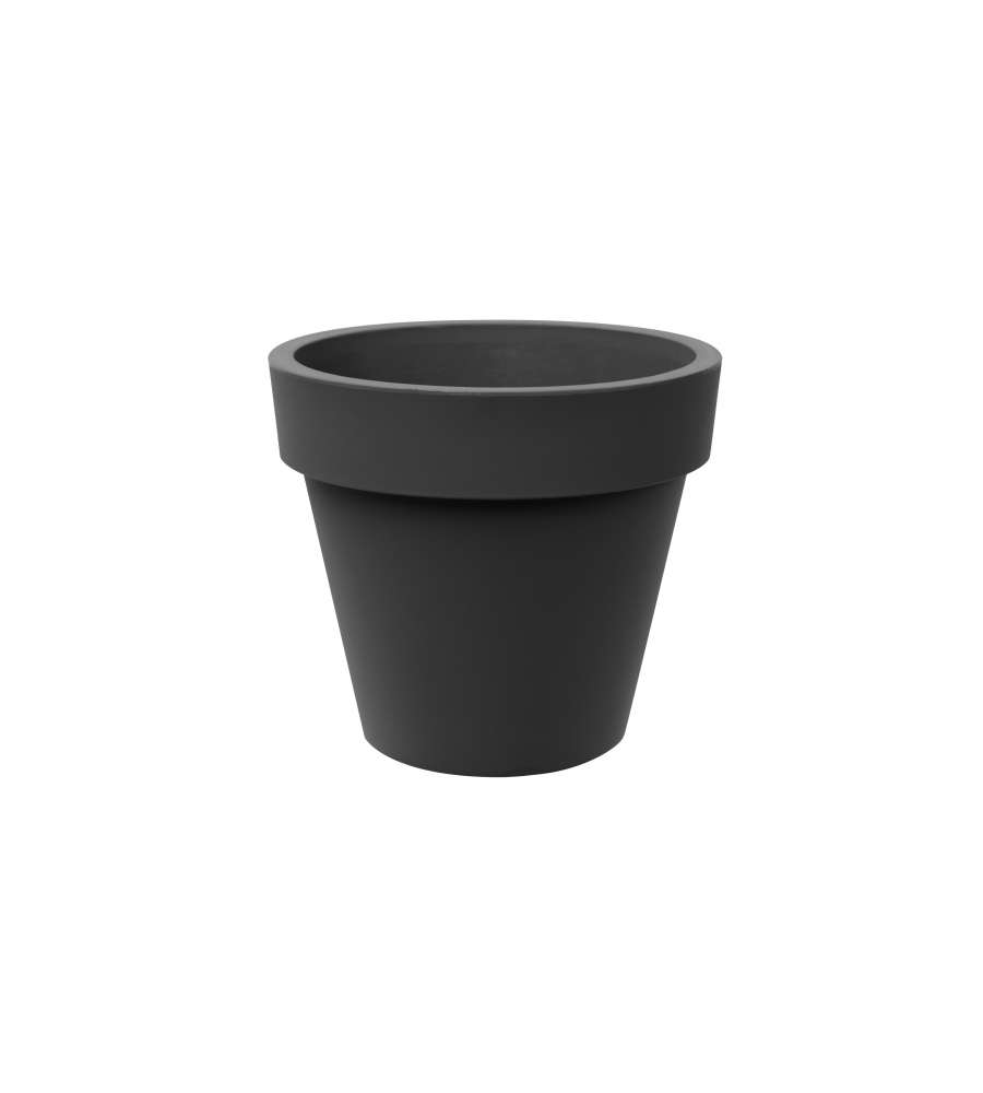 Vaso Standard One 30 Antracite 30 x 30 x 27 cm