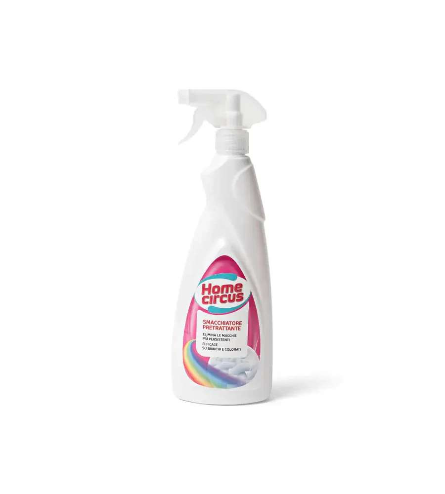 Smacchiatore pretrattante Home Circus