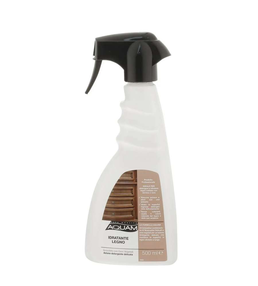 Idratatante Legno Spray 500 ml