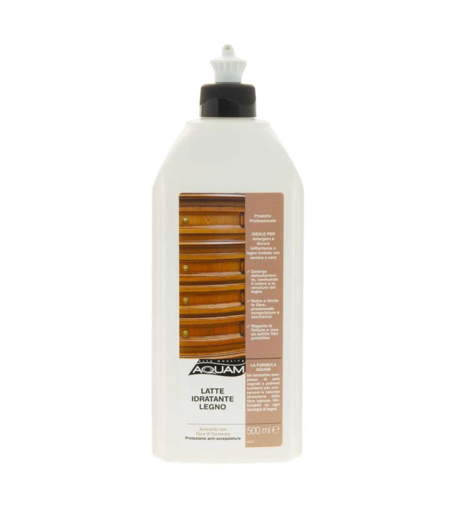 Latte Idratante Legno 500ml